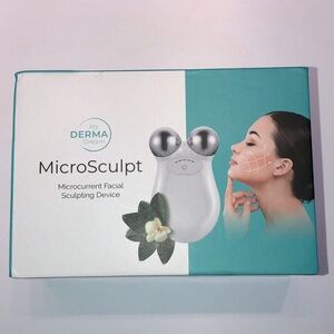 My Derma Dream Face Massager Facial Lifting Skin Tightening Beauty Device